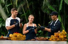 Balinese Market Tour & Authentic Cooking Class in Seminyak
