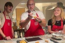 Authentic Czech Cooking Class with Grandma’s Recipes