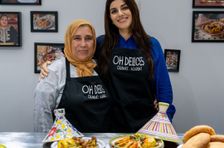 Esperienza culinaria marocchina: cucinare con gli esperti Dadas a Rabat