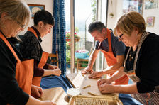 Authentic Sicilian Cooking Class in a Family Kitchen