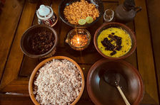 Authentisches sri-lankisches Kocherlebnis mit Abendessen in Colombo