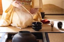 Authentic Tea Ceremony near Golden Pavilion Kyoto