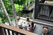 Baipai Thai Cooking Class in a Traditional Thai Cottage and Beautiful Garden