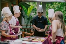 Hands-On Balinese Cooking Experience with Local Market Visit