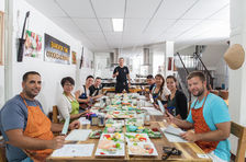 "You Choose the Dishes" Cooking Class & Market Tour on Sukhumvit