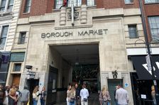 Borough Market Food Tour Experience