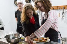 Cooking with a cause: Peruvian Classics with Market Tour