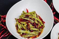 成都素食家常菜體驗（當地家庭）