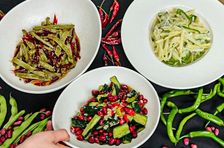 Chengdu Vegetarian Home Cooking Experience in a Local Home