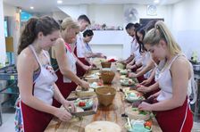 學習如何烹飪美味的泰式菜餚（晚間課程）