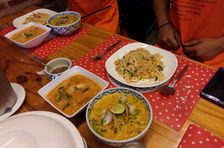 Ganztageskurs bei Chang Cooking School