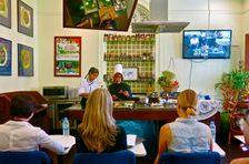 Blue Elephant Afternoon Thai Cooking Class