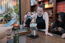 Hanoi Ultimate Coffee Workshop: Make, Learn & Taste