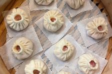 Combo Class: Organic Chinese Dumplings & Xiao Long Bao with Market Walk