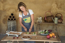 Cook in Chianti with a Foodblogger