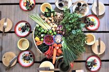 Home Style Cooking Class with an Experienced Chef
