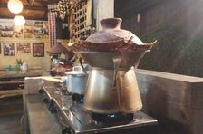 Cooking Heritage Balinese Cuisine Ayam Betutu in Sanur