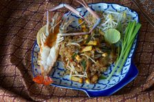 Cooking class in a Traditional Thai House