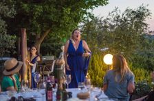 Culinary Experience with Dinner and Live Opera in the Countryside