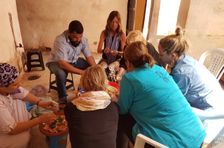 Cooking in Caid's Hidden Palace - 2 Hours from Marrakech