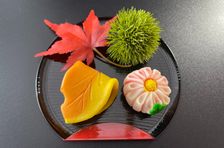 Craft Japanese Traditional Sweets: Nerikiri Wagashi Class