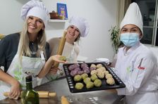 Delicious Andean Breads workshop