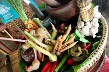 Dinner Cooking Program with Thai Master Chef at Sukho Cuisine Koh Lanta