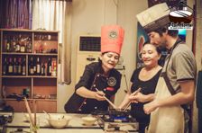 Curso de Iniciação à Descoberta Culinária