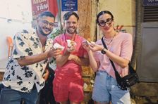 Eat Like A Local on a Street Food Tour in Hanoi