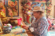 Taste of Bangkok: Street Food, Local Stories & Market Tour by Tuk-Tuk