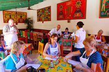 Mexican Cooking Class with Breakfast at El Arrayán in Puerto Vallarta (Monday)