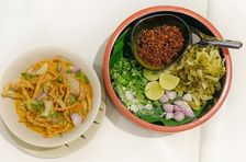 體驗蘭納烹飪課的美味