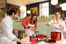 Nikmati Pembuatan Spritz dan Pasta di Piazza Navona – Bengkel Spritz dan Pasta