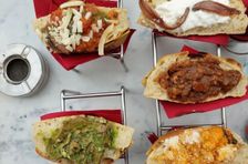 Pengalaman Makanan & Wain Eksklusif Trastevere di Rom