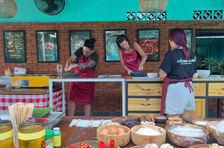 Experience Indonesian Home Cooking: An Immersive Culinary Journey in Bali