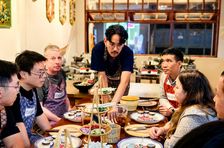 Explore Thai Flavors: Market Tour & Authentic Cooking Experience