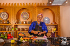 Express Cooking Workshop in La Maison Arabe
