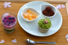 発酵の風味：甘酒を使った和風デザートを作ろう