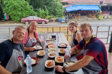 Aromen Thailands: Authentischer Kochkurs in Koh Chang
