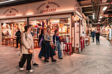 Florence Central Market Food Tour Experience