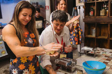 Kookervaring in Florence: Verse pasta, tiramisu en wijn