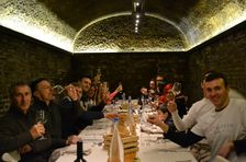 Food & Wine Tasting in a Medieval Cellar with Sommelier Guided Tour