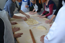 Verse, handgemaakte pici en pasta in Montepulciano - Middagcursus