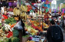 Market To Table: Mexican Aromas and Flavors