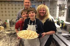 Mediterranean Cooking Class with Chef Salvatore in Positano