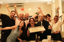Kookworkshop gnocchi en tiramisu met onbeperkte wijn in Rome