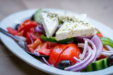 Greek Cooking Class with Dinner & Wine