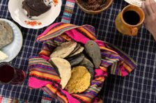 Authentic Mayan Tortilla & Sauce Cooking Experience