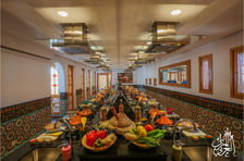 Half-day Cooking Workshop in La Maison Arabe
