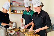 Une expérience culinaire népalaise immersive à Katmandou